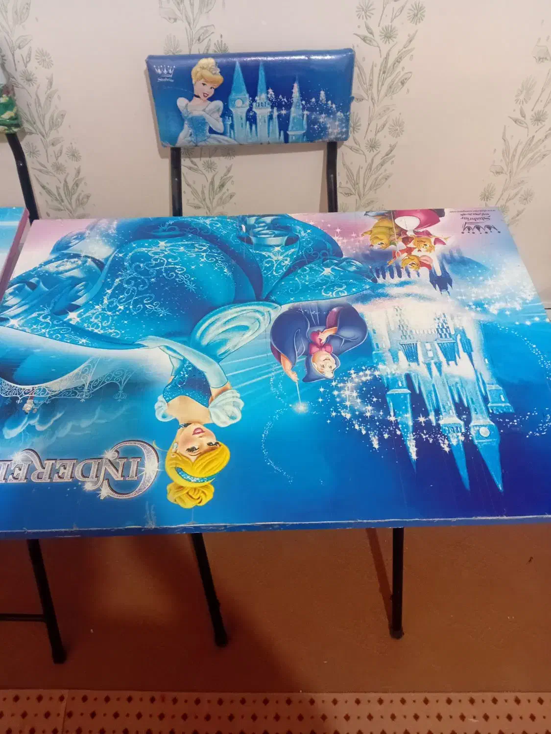 ۲عدد میز مطالعه برای کودک|میز تحریر و کامپیوتر|دهدشت, |دیوار