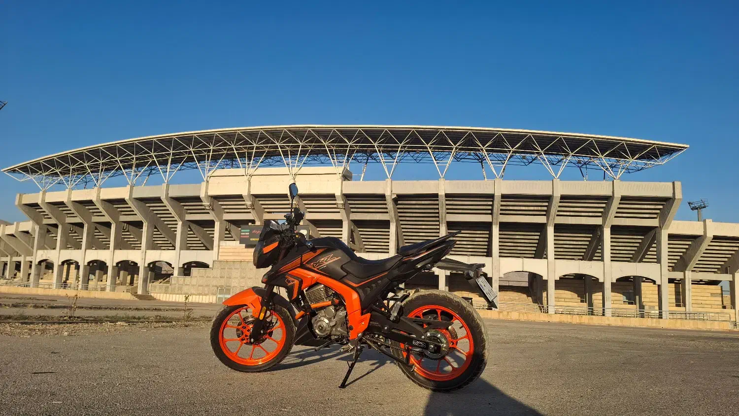 فروش فوری|موتورسیکلت|کرمانشاه, |دیوار