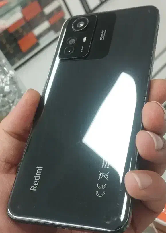 note12s|موبایل|کرمانشاه, |دیوار