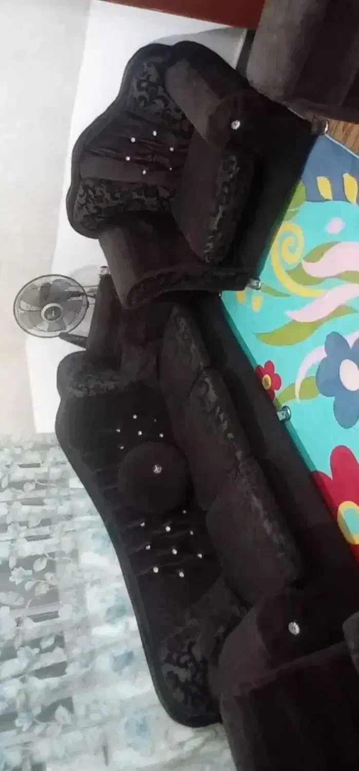 مبل کلاسیک در حد نو|مبلمان خانگی و میز عسلی|آمل, |دیوار