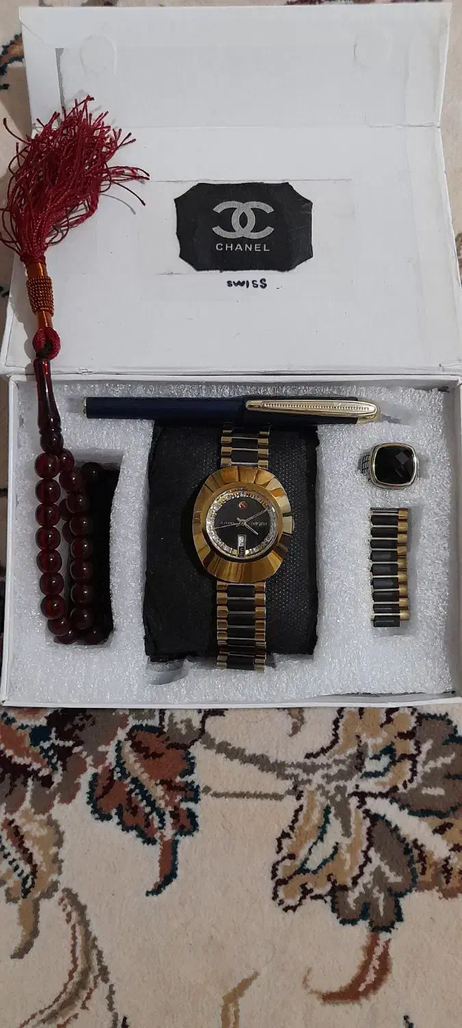 رادو موتور ژاپن اتوماتیک نبضی|ساعت|زابل, |دیوار