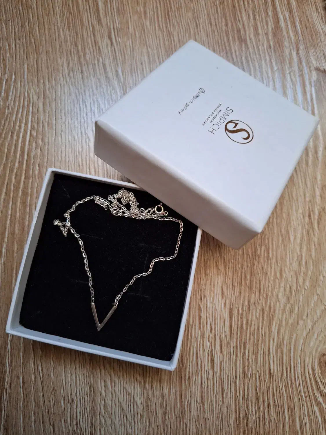 گردنبند نقره شیک|جواهرات|تبریز, |دیوار