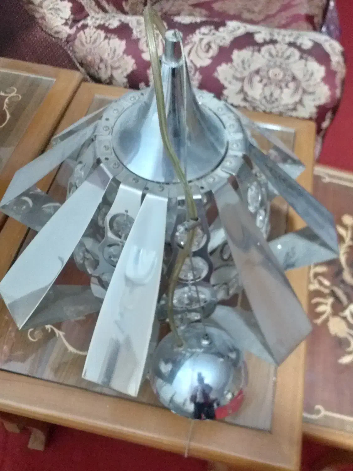 لوستر...|لوستر و چراغ آویز|محمدشهر, محمدشهر|دیوار