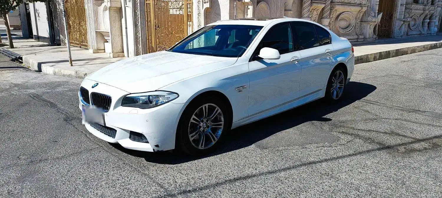 BMW 528i  2014|خودرو سواری و وانت|اندیشه, اندیشه فاز ۳|دیوار