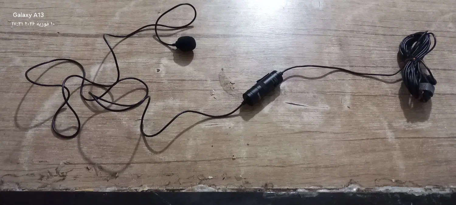 میکرفن یقه‌ی|پخش‌کننده همراه|گرگان, |دیوار