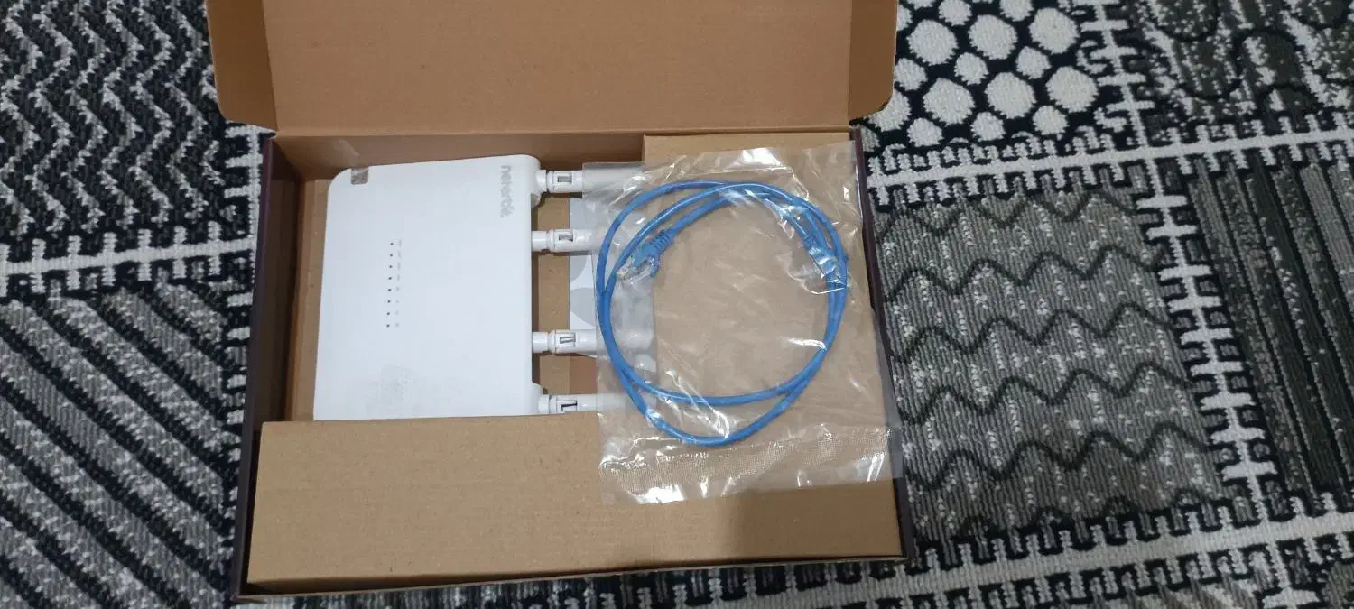 وای فای neterbit|مودم و تجهیزات شبکه|مسجد سلیمان, |دیوار