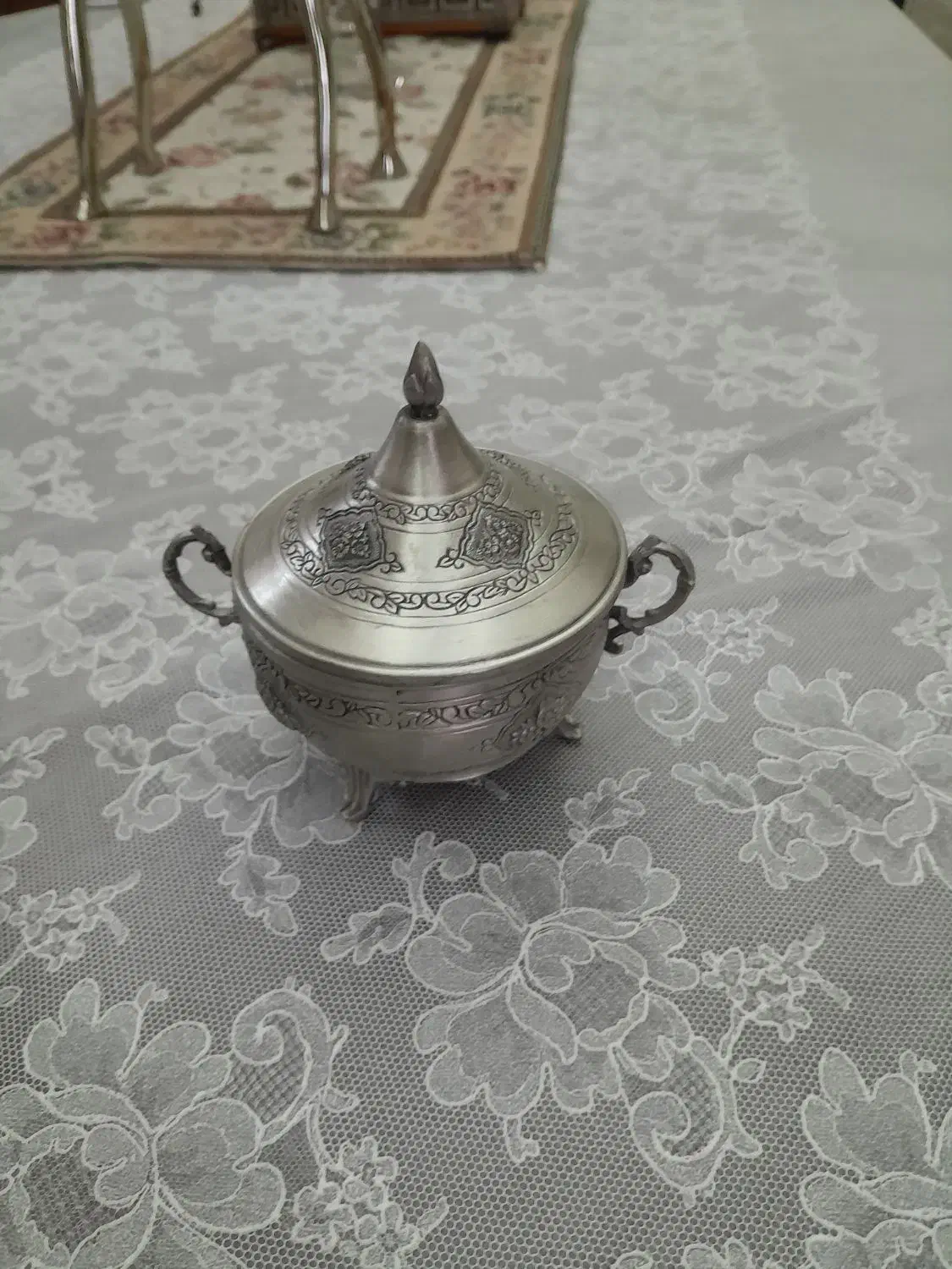 فنجان گیره دارو قندون نو|ظروف سرو و پذیرایی|تهران, مرزداران|دیوار