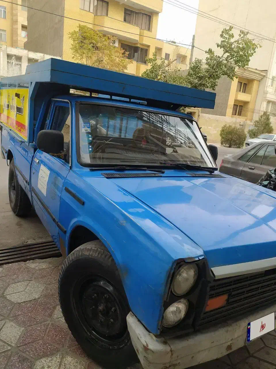 نیسان مدل۸۶/انژکتور / فنی سالم /اتاق۹۲|خودرو سواری و وانت|مشهد, آزادشهر|دیوار