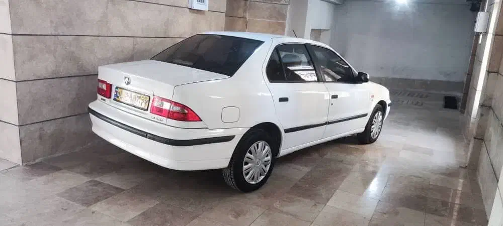 سمندef7پلاک عمومی ۹۶دوگانه شرکتی|خودرو سواری و وانت|مشهد, شهرک لشکر (شهرک غرب)|دیوار