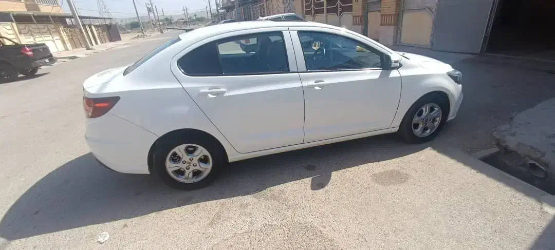 شاهین G مدل ۴۰۲|خودرو سواری و وانت|امیدیه, |دیوار