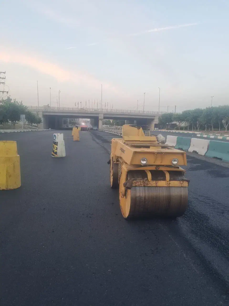 اکیپ اجاره ای جهت پخش/غلطک دومهور اهنی تسمه ای|خدمات پیشه و مهارت|تهران, تهرانسر غربی|دیوار