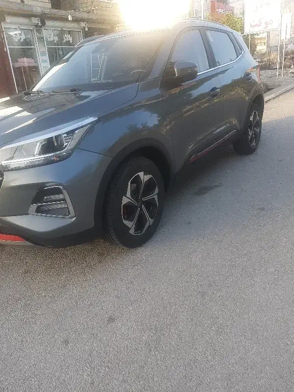 ایکس ۵۵ پرو|خودرو سواری و وانت|شیراز, فرگاز|دیوار