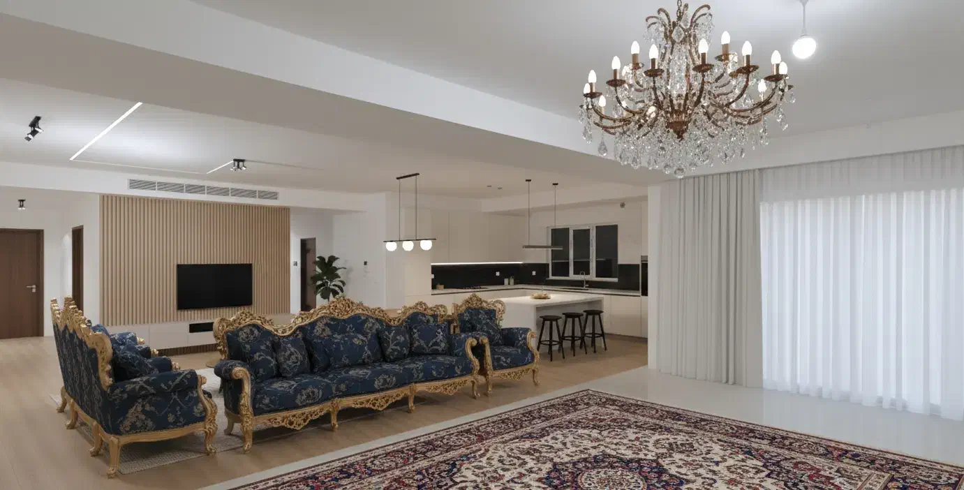 ۱۵۰متر، بلوار جانباز، کوی بهداری، خام، کلید نخورده|فروش آپارتمان|بجنورد, |دیوار