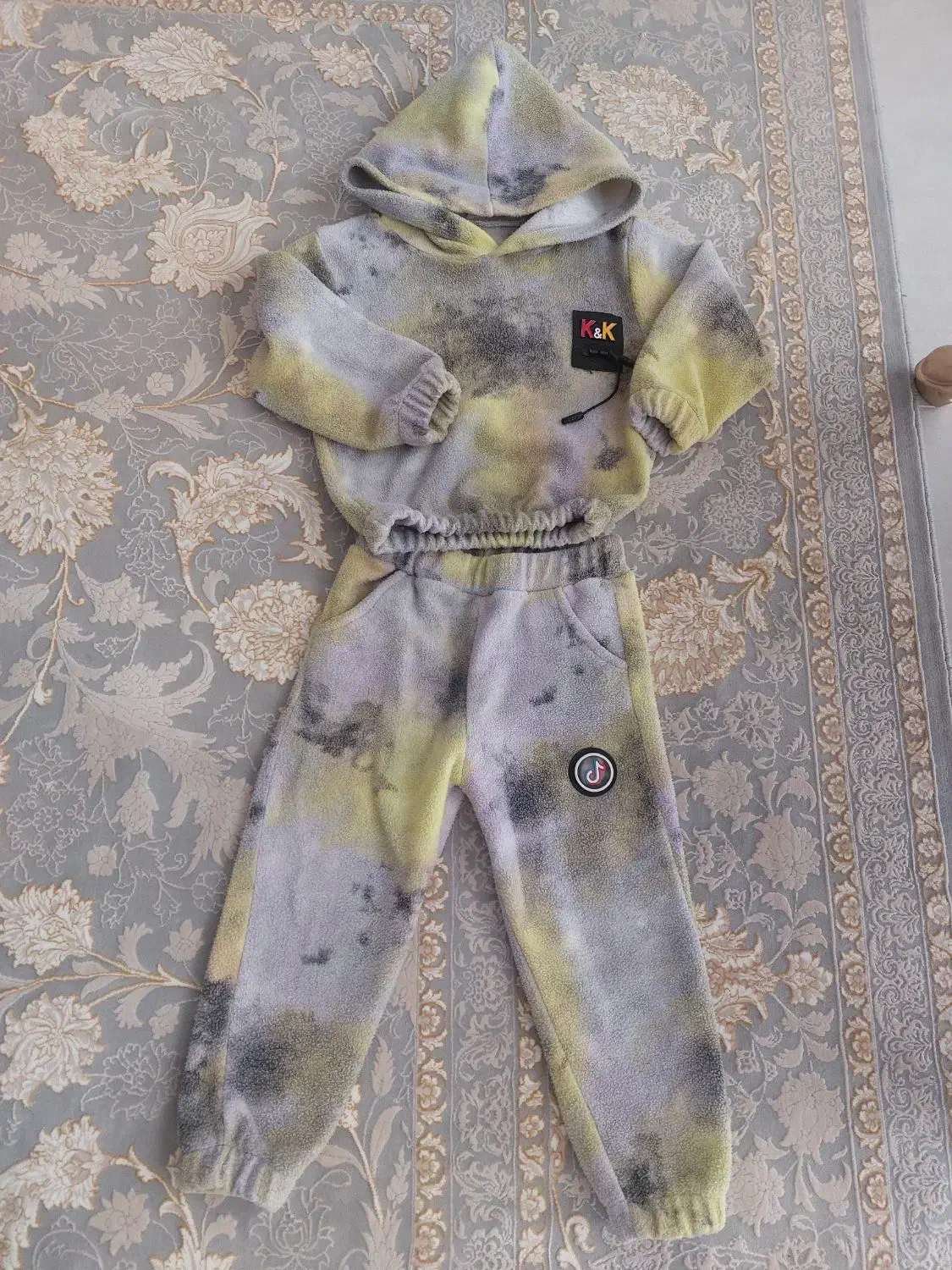 لباس گرم پنبه ای نو نو|کفش و لباس بچه|سنندج, |دیوار