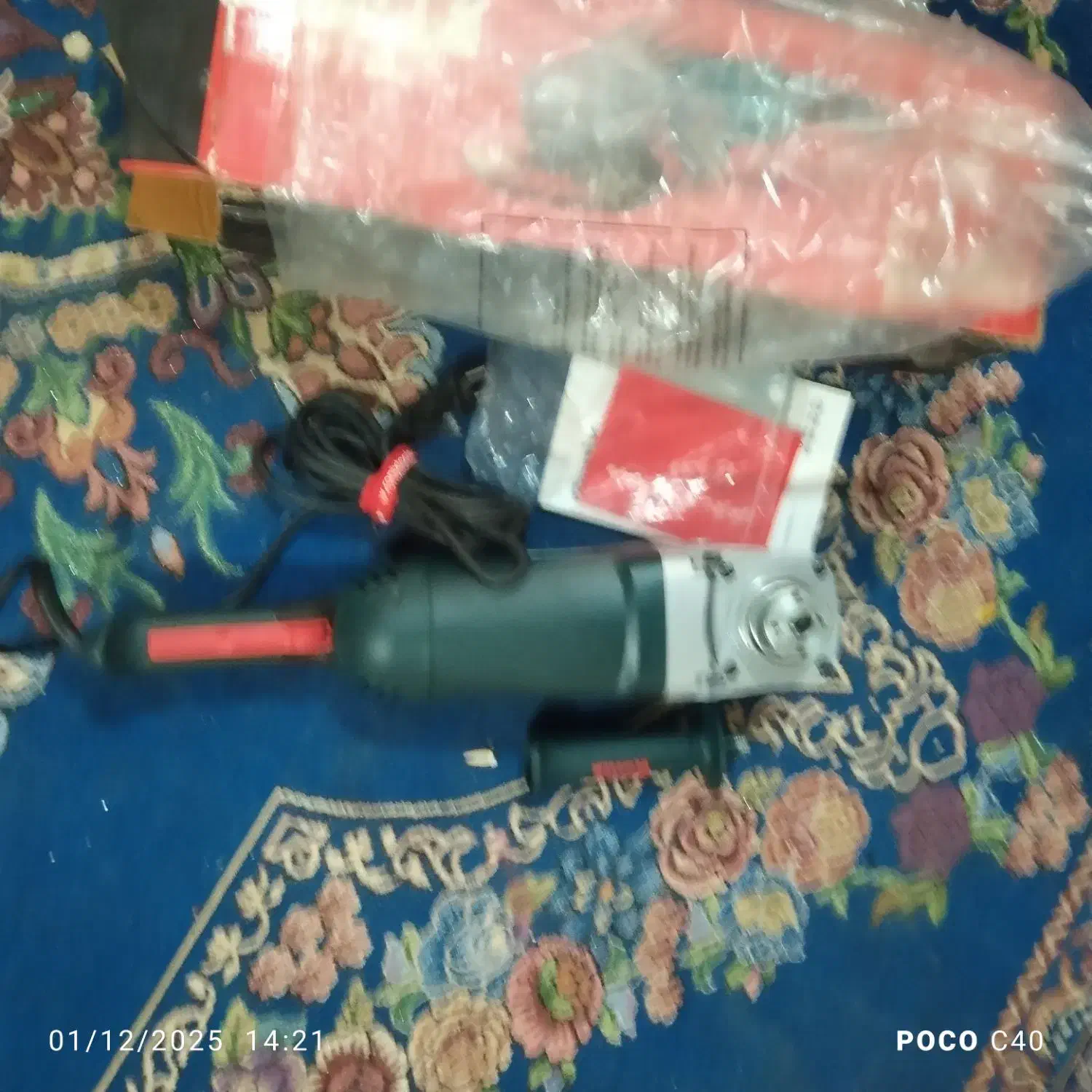 سنگ فرز نو 7تومن|ابزارآلات|سراوان, |دیوار