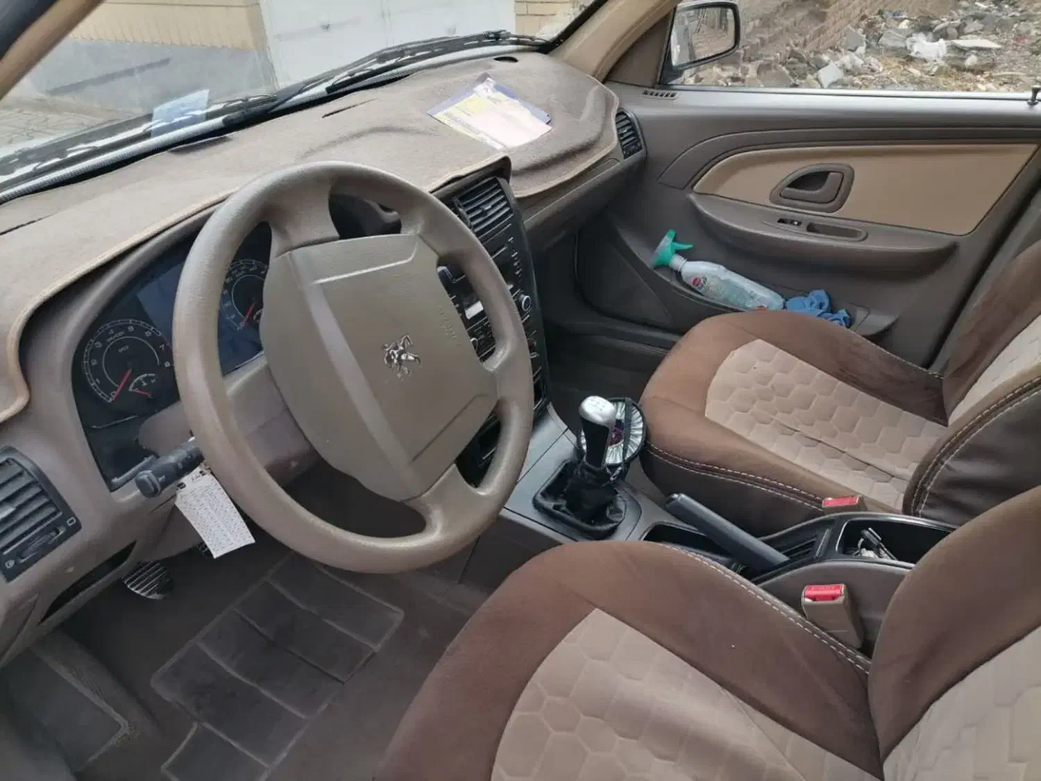 ماشین اس ال ایکس تیوفایو|خودرو سواری و وانت|سبزوار, توحیدشهر|دیوار