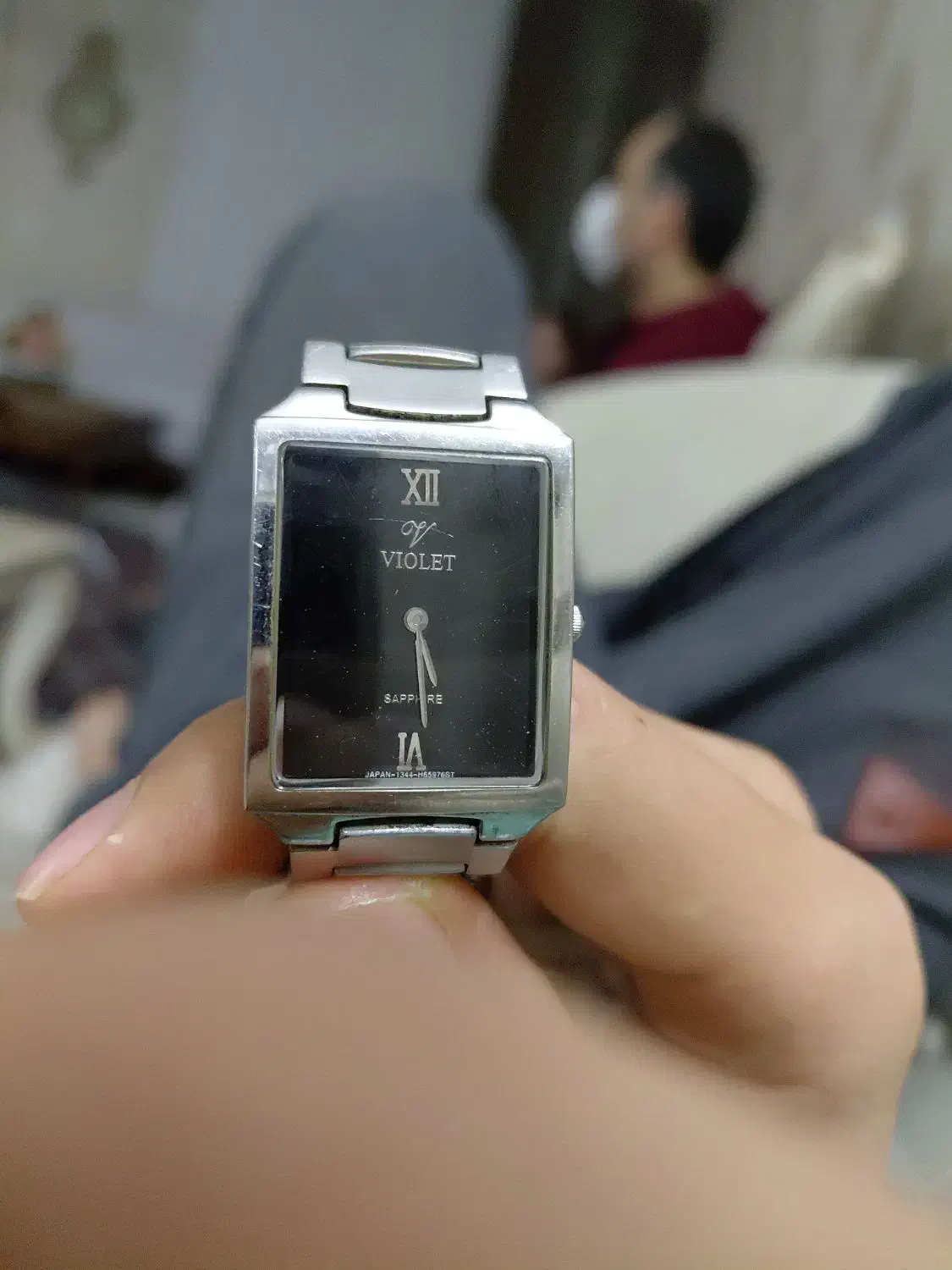 ساعت اصل موتور ژاپن|ساعت|زنجان, |دیوار