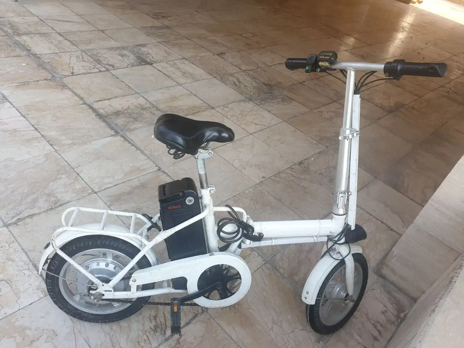 دوچرخه شارژی|دوچرخه، اسکیت، اسکوتر|کیش, |دیوار