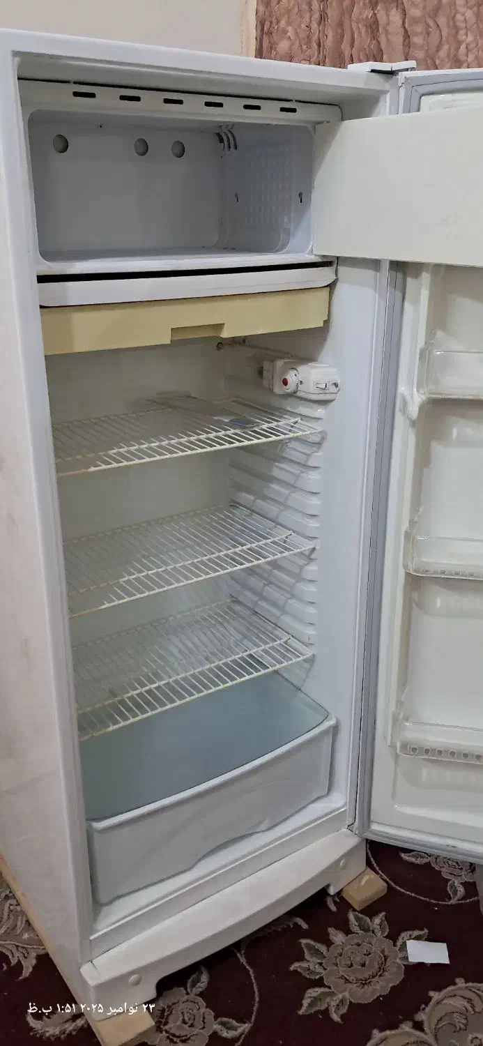 یخچال جنرال استیل|یخچال و فریزر|شوشتر, |دیوار