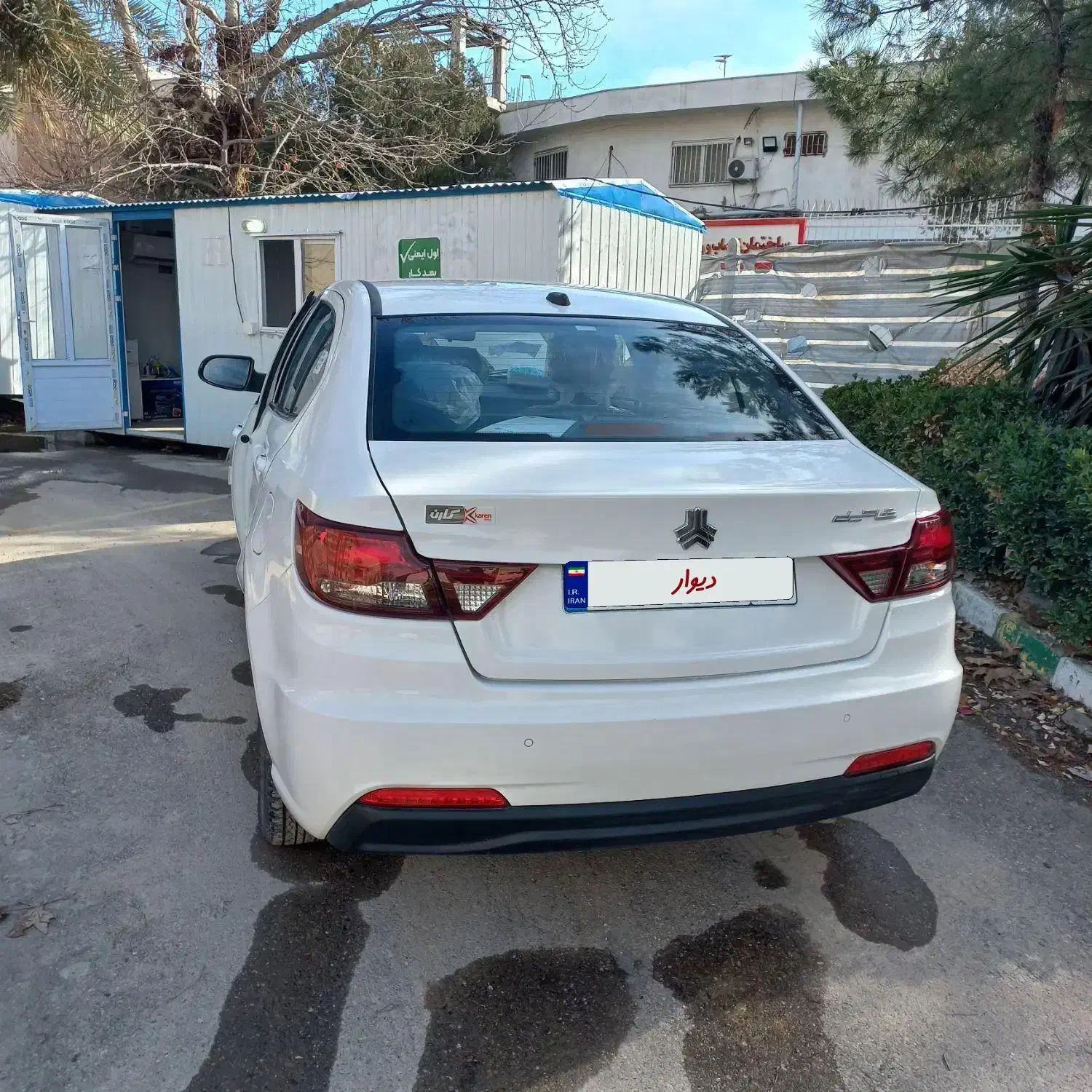 شاهین۱۴۰۴ صفر|خودرو سواری و وانت|گرگان, |دیوار