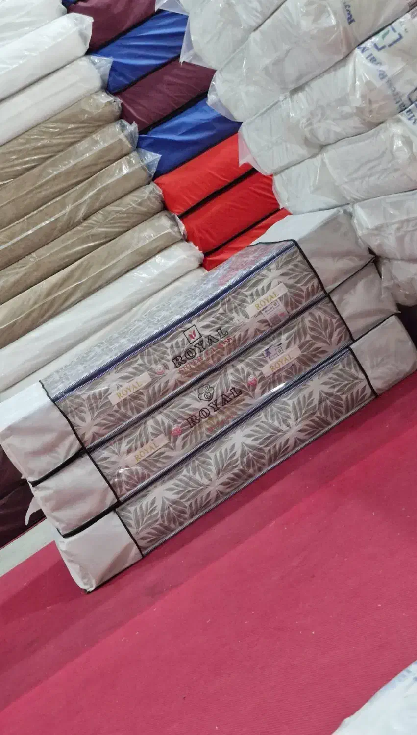 انواع تشک های رویال/به قیمت درب کارخانه|تشک تختخواب|ری, علایین|دیوار