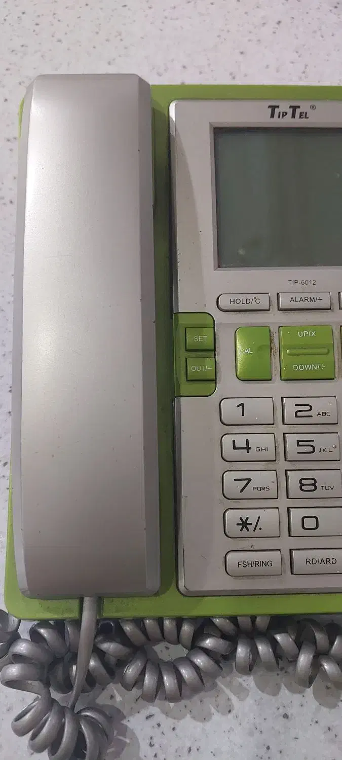 تلفن خونگی نو نو|تلفن رومیزی|اهواز, پادادشهر|دیوار