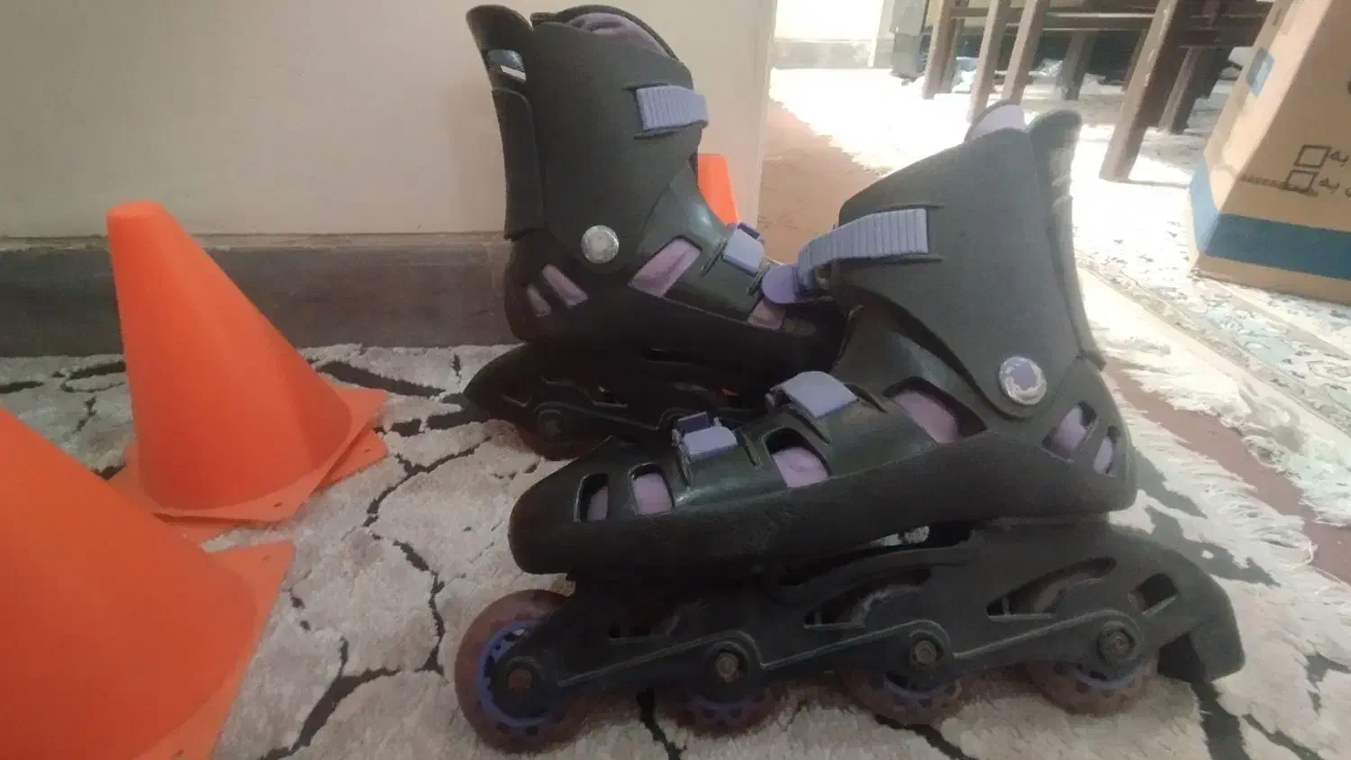 اسکیت|دوچرخه، اسکیت، اسکوتر|اصفهان, شیخ طوسی|دیوار