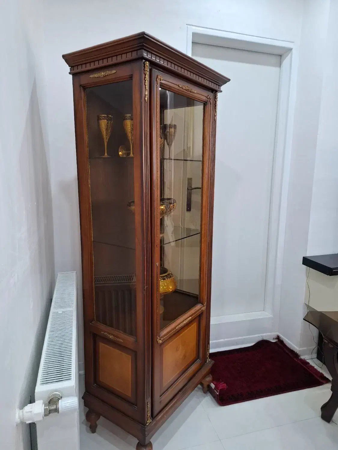 بوفه|بوفه، ویترین، کنسول|آفتاب, |دیوار