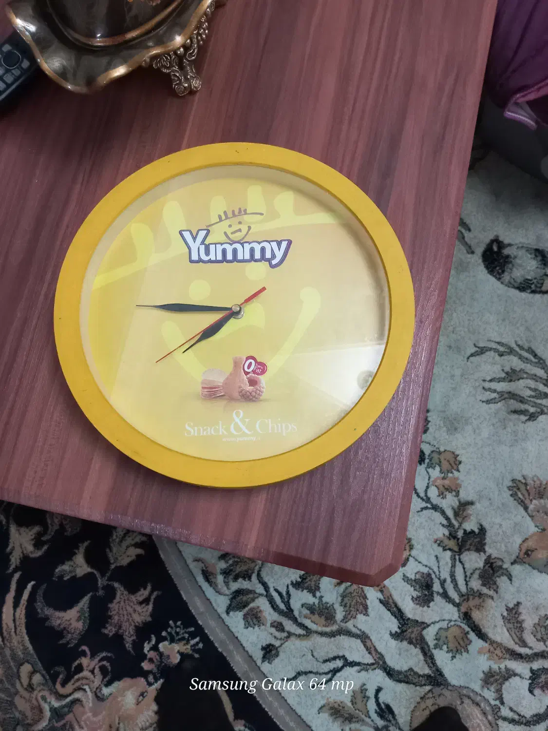 ساعت یامی|ساعت دیواری و تزئینی|تهران, آهنگ|دیوار