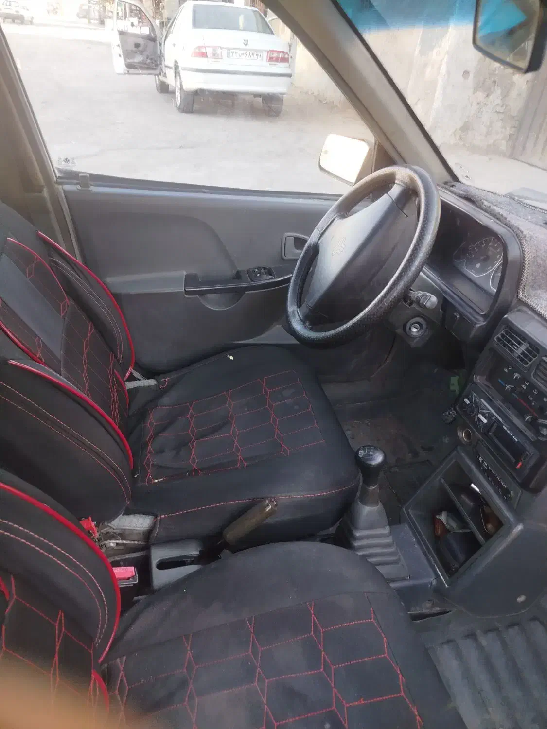 پراید 131|خودرو سواری و وانت|خرمآباد, |دیوار