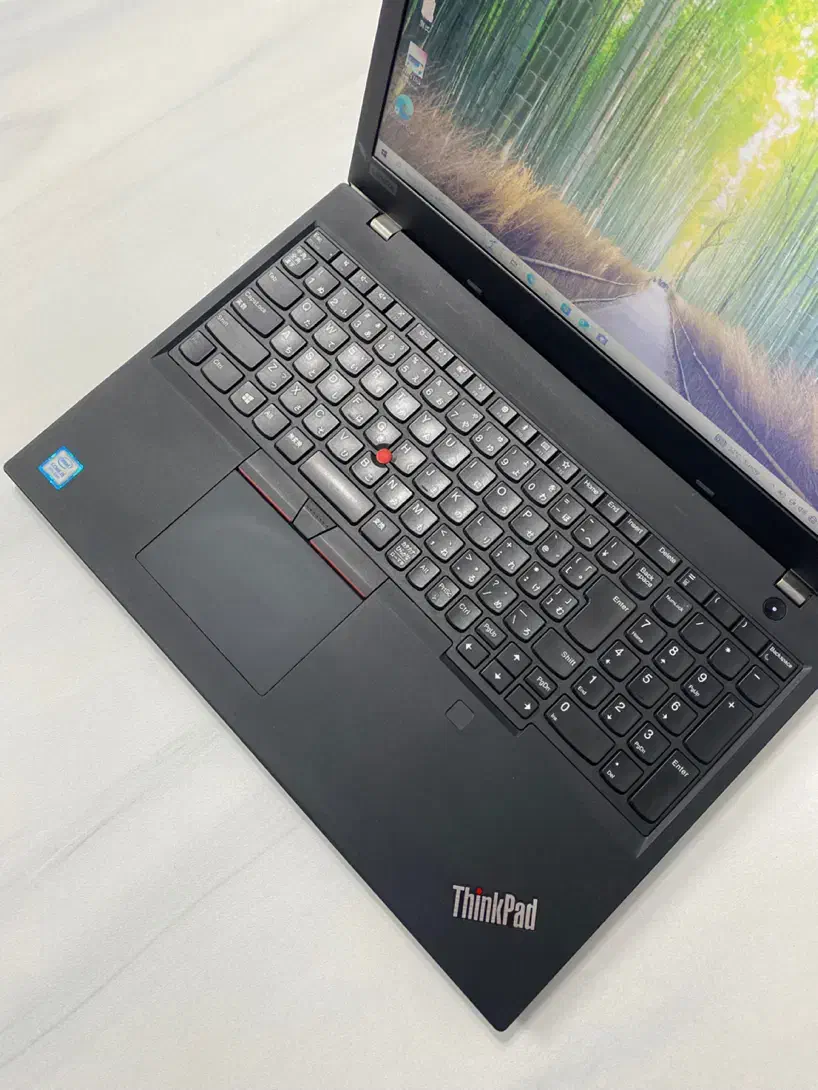لپ تاپ lenovo l590 کم کارکرد با ضمانت|رایانه همراه|کرج, گلشهر|دیوار