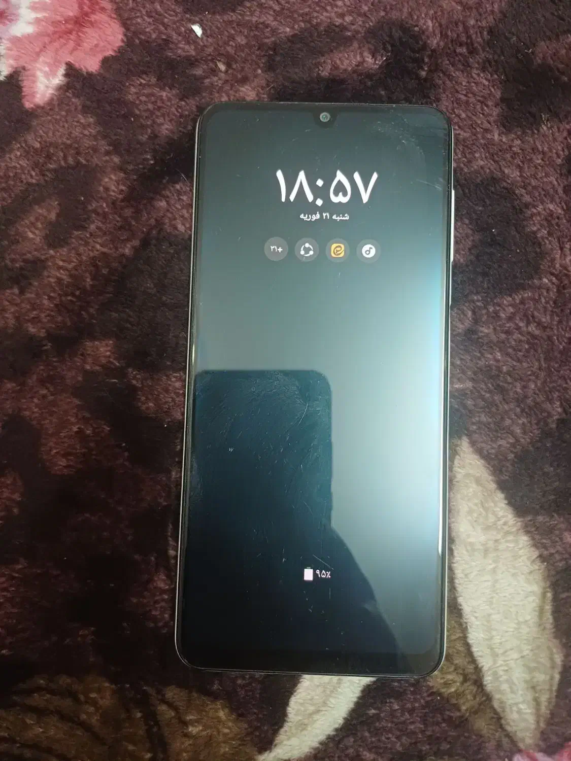 موبایل a22|موبایل|فامنین, |دیوار