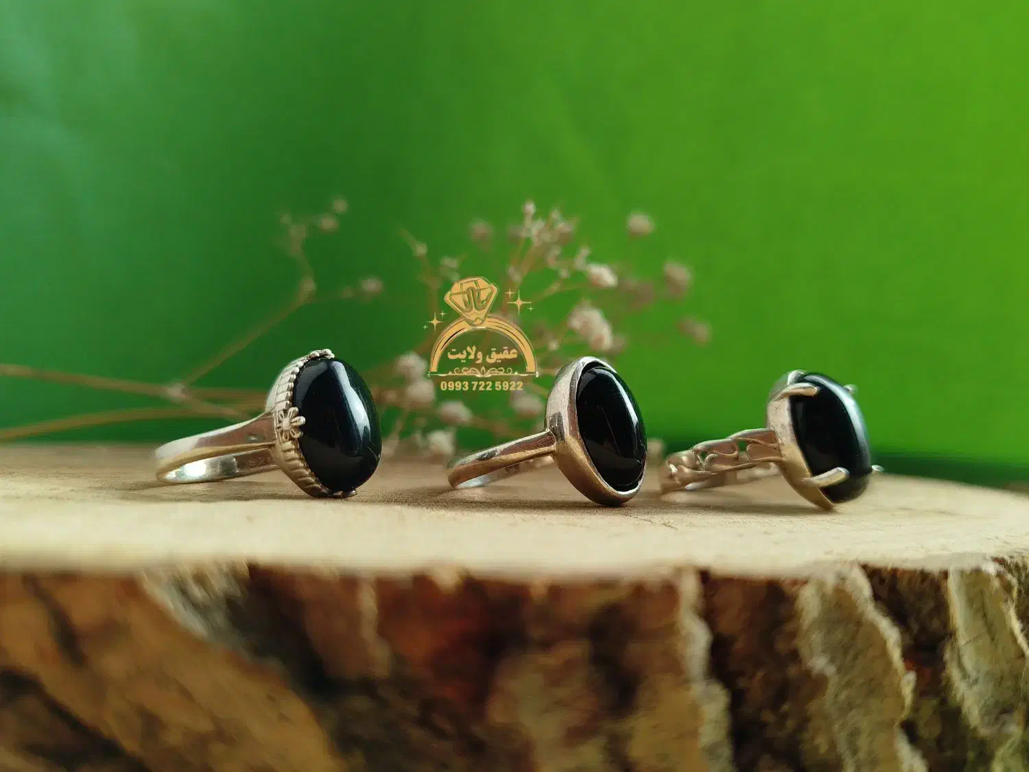 انگشترست نقره عقیق روز زن روز مادر هدیه رکاب خالی|بدلیجات|مشهد, چهارباغ|دیوار