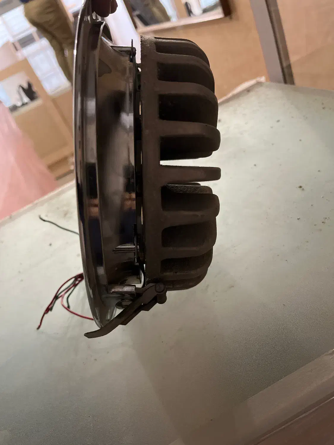 چراغ مخصوص مغازه|لامپ و چراغ|یزد, |دیوار