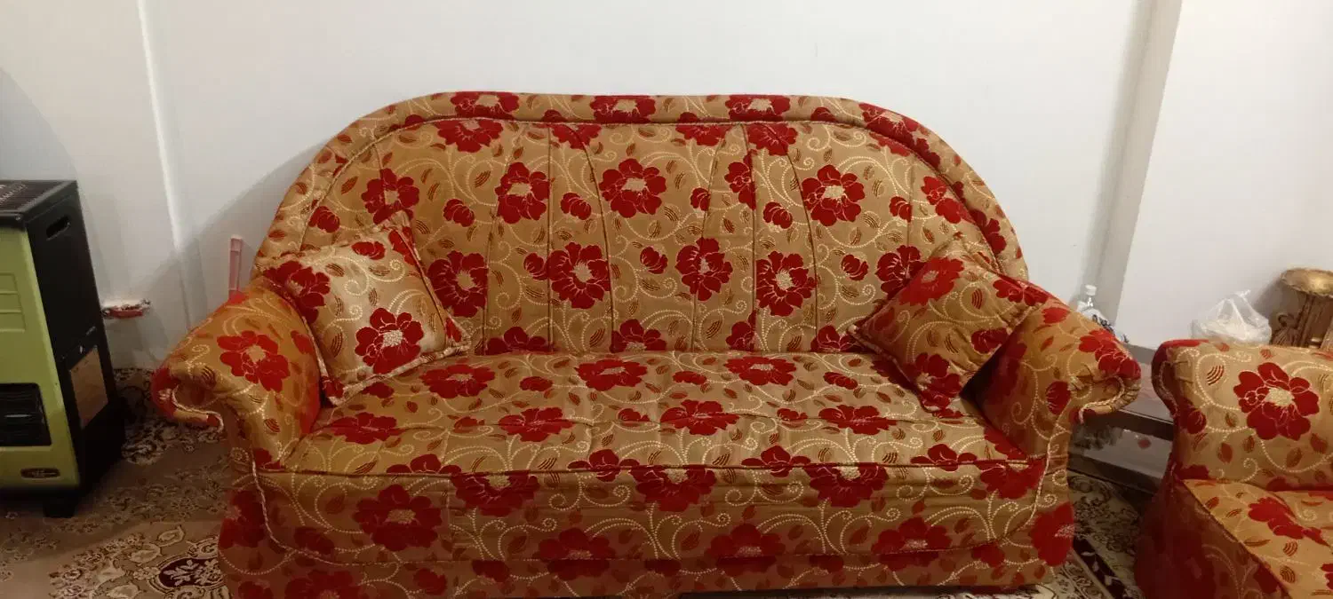 مبل|مبلمان خانگی و میز عسلی|مشهد, حسینآباد|دیوار