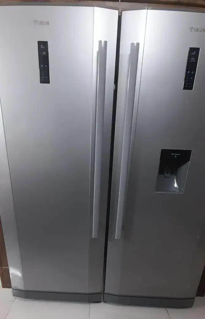 یخچال دوقلو آیسان|یخچال و فریزر|قم, شهدا|دیوار