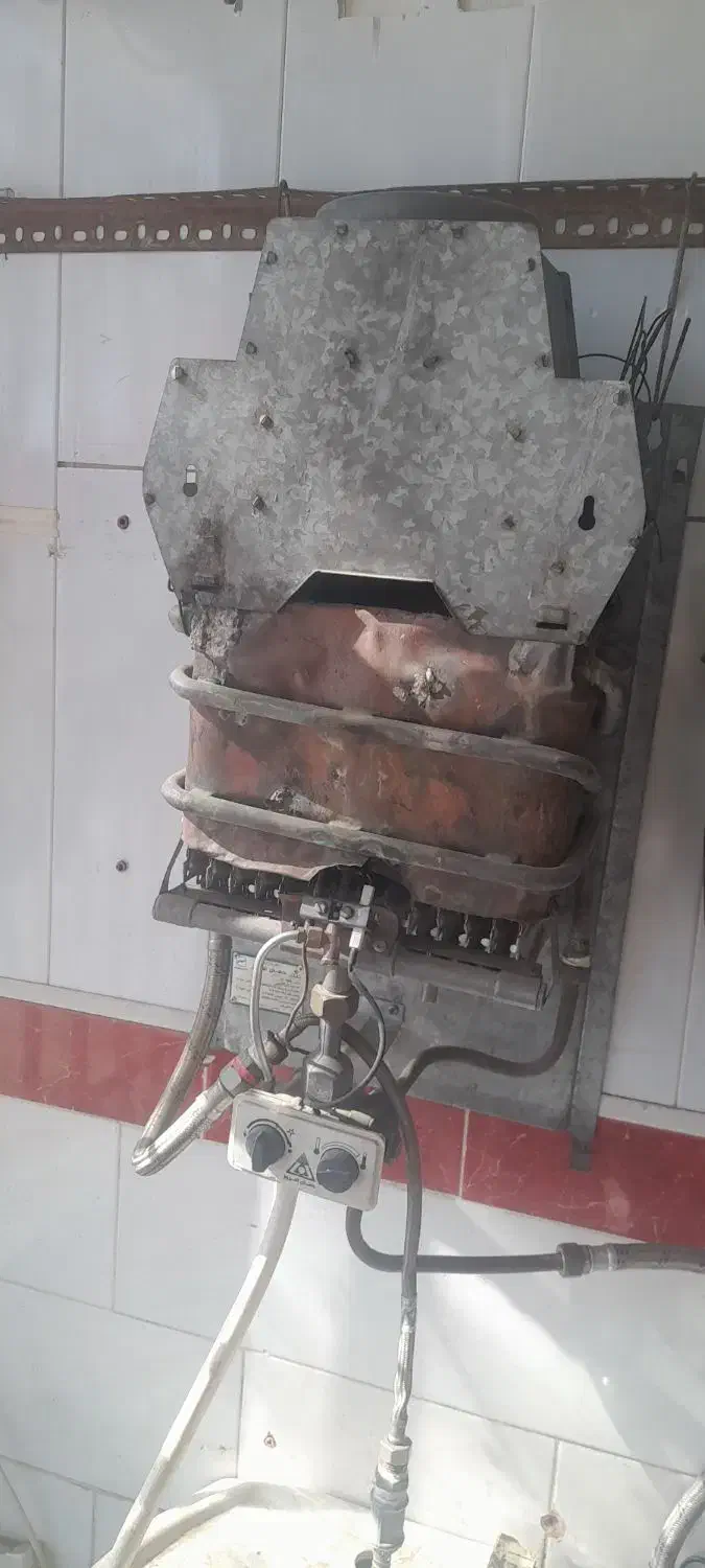 تعمیرات و نصب پکیج و ابگرمکن|آبگرمکن، پکیج، شوفاژ|سبزوار, امیر کبیر|دیوار