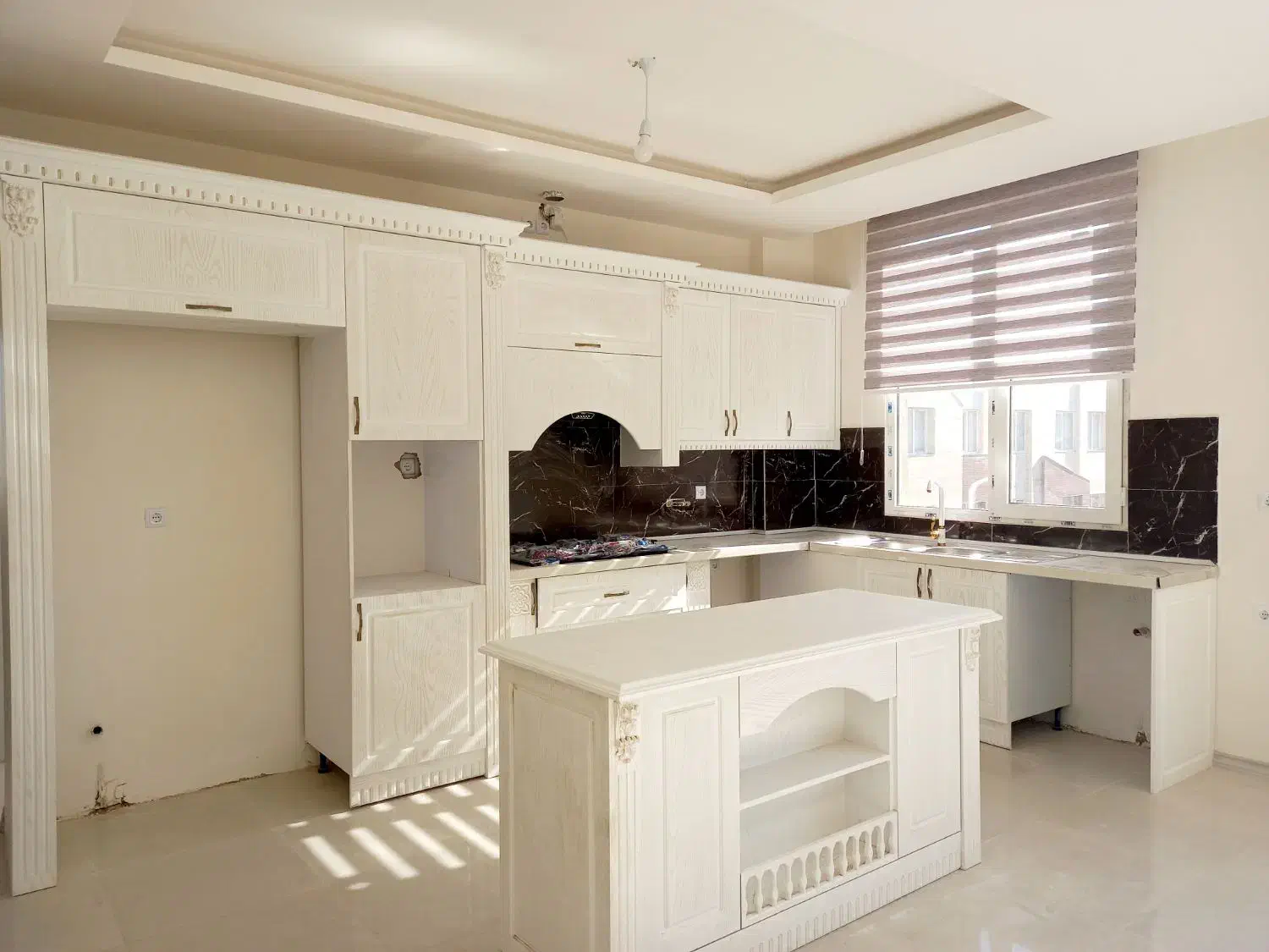 105مترسند آماده تک واحدی*دو تراس/مدرن/ویو ابدی|فروش آپارتمان|مشهد, الهیه|دیوار