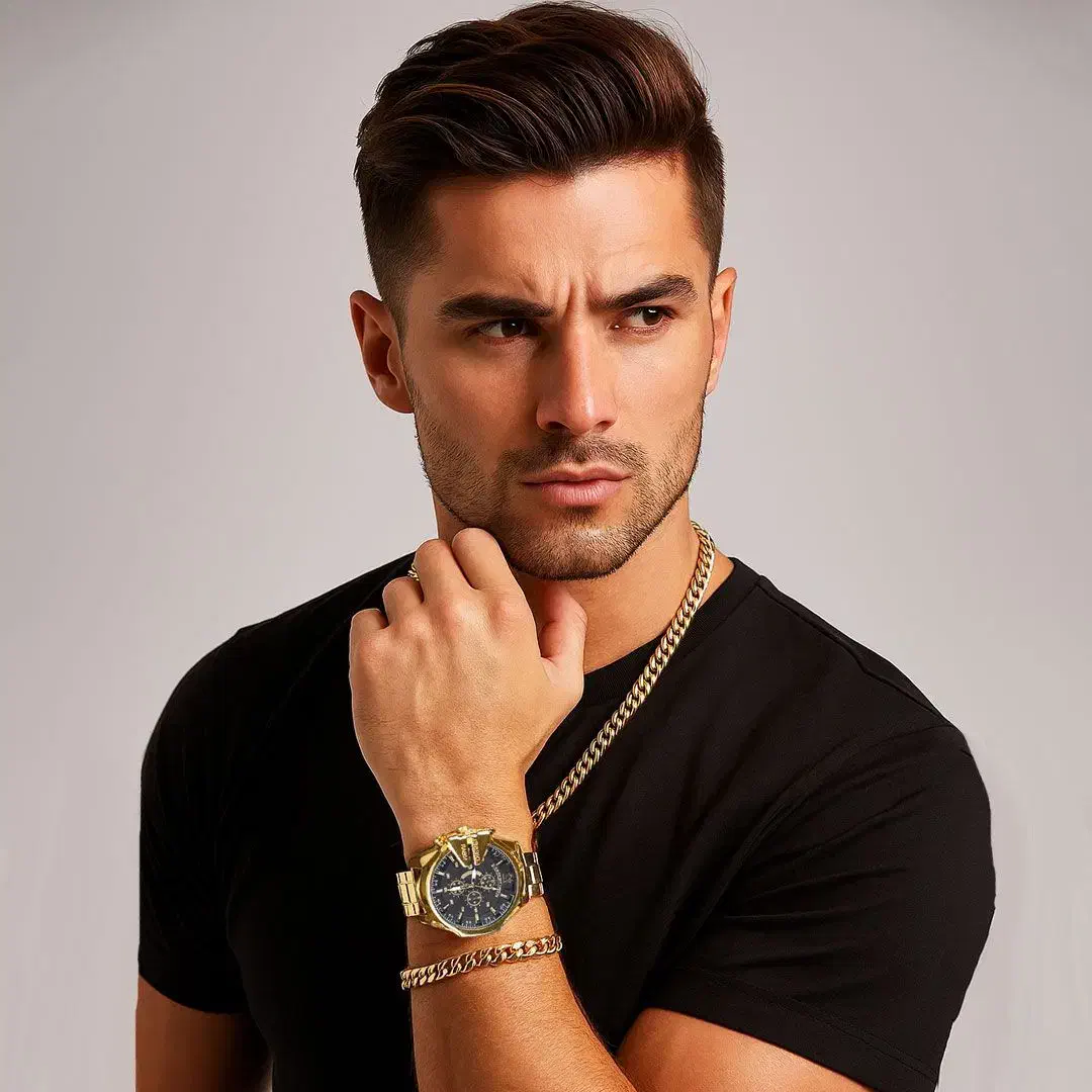 یه ست جذاب مردانه|ساعت|قروه, |دیوار