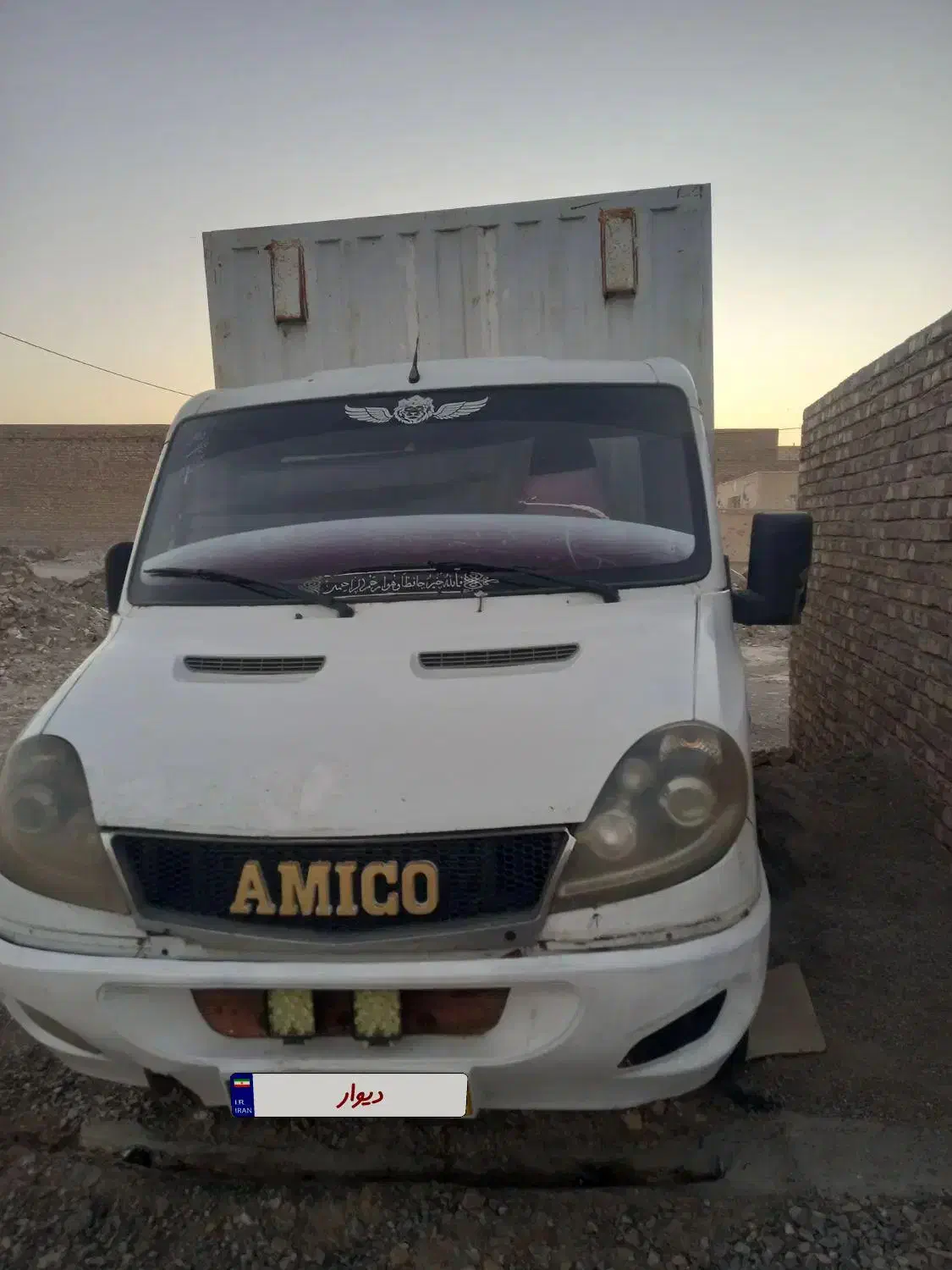 فروش کامیون|خودرو سنگین|زابل, |دیوار