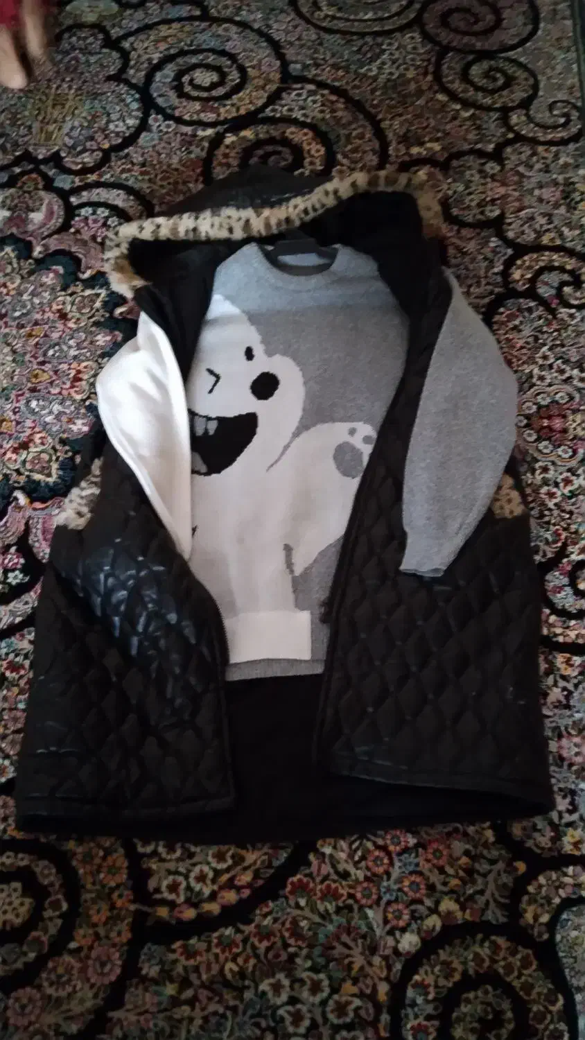 پافر زنانه|لباس|کهریزک, |دیوار