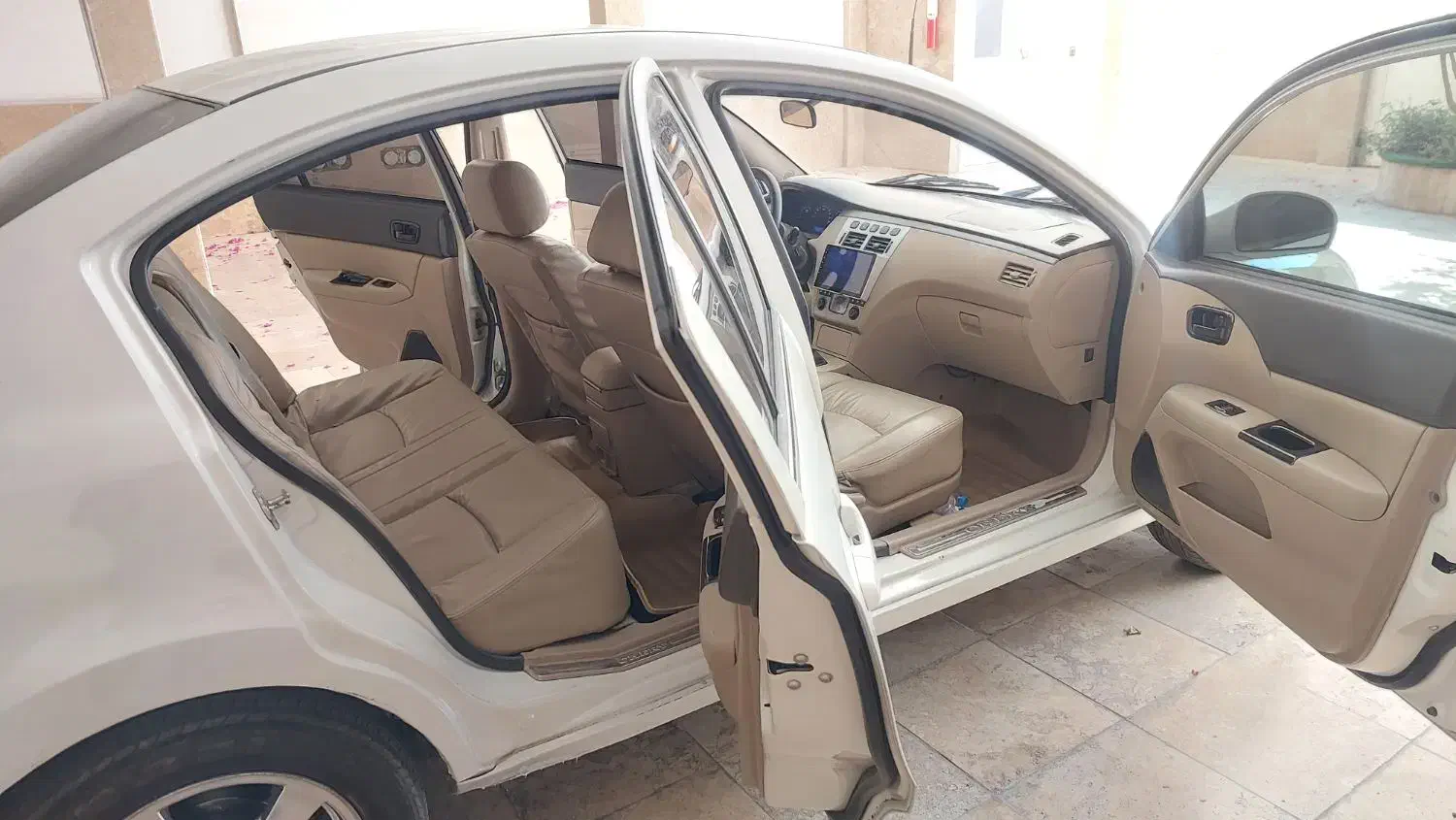 MVM ام وی ام دیدنی و عالی فروش نقد و اقساط|خودرو سواری و وانت|قم, انسجام|دیوار