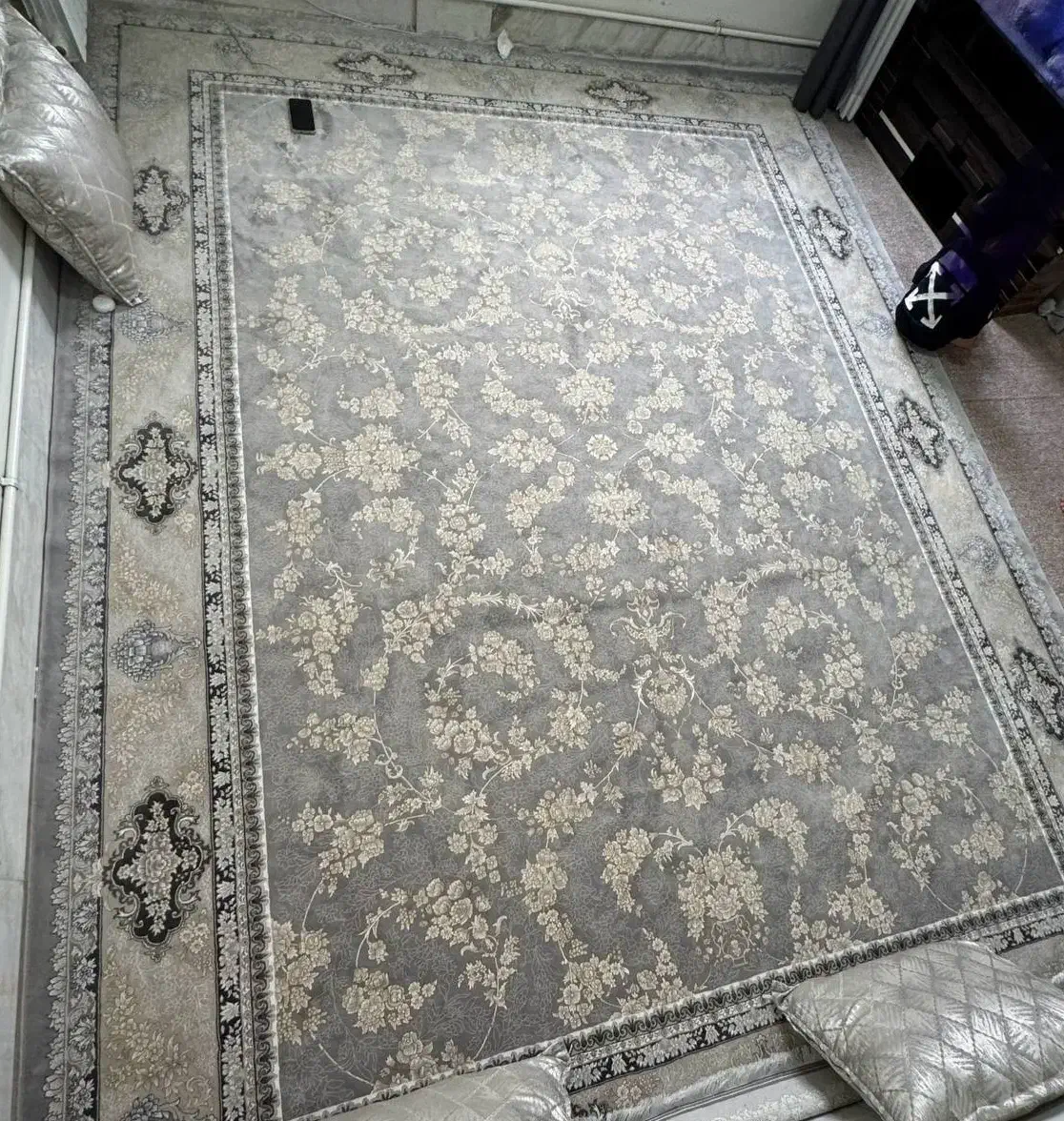 فرش گلبافت|فرش|باقرشهر, |دیوار