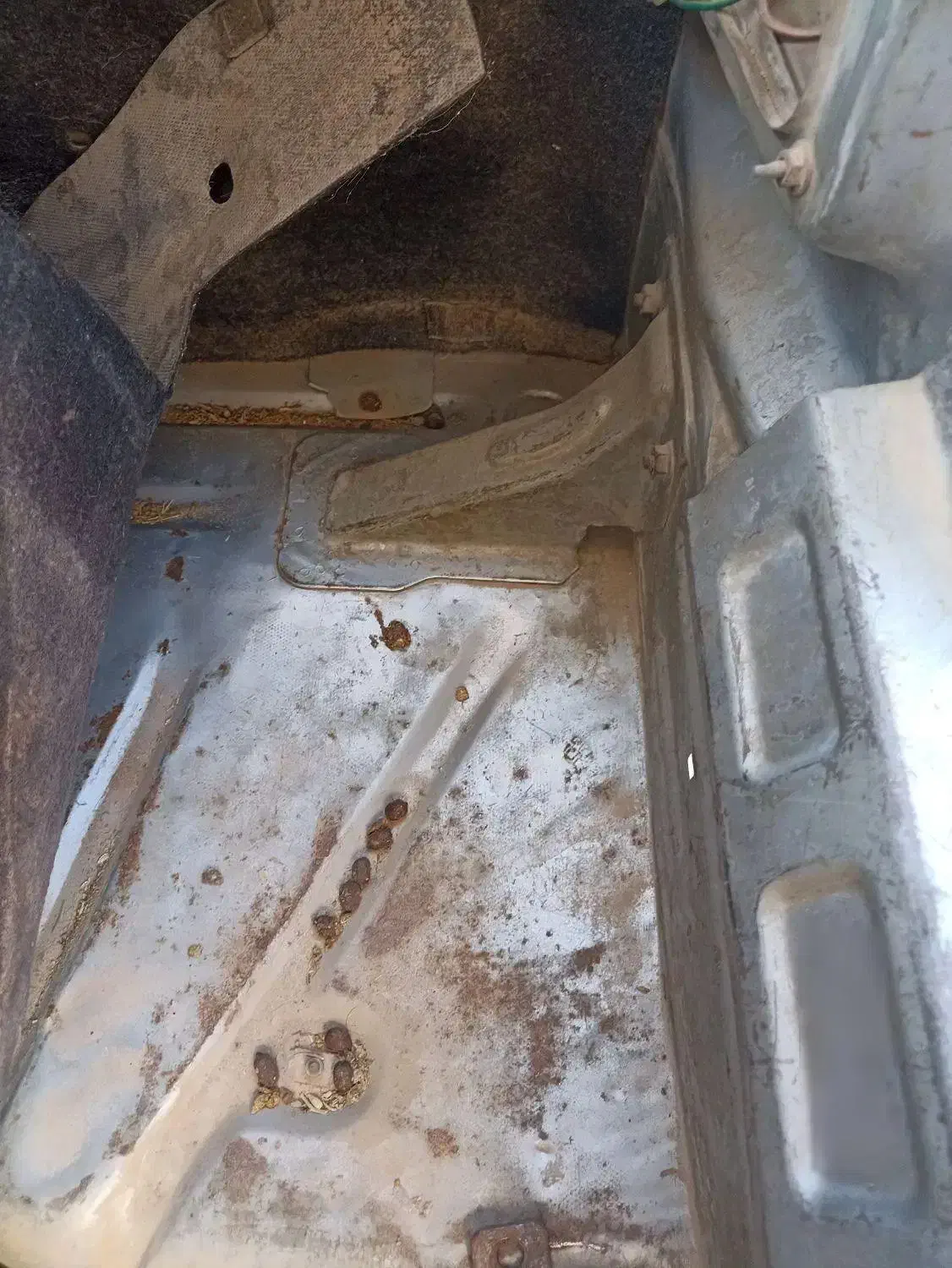 پراید مدل ۸۱|خودرو سواری و وانت|خاتم, |دیوار