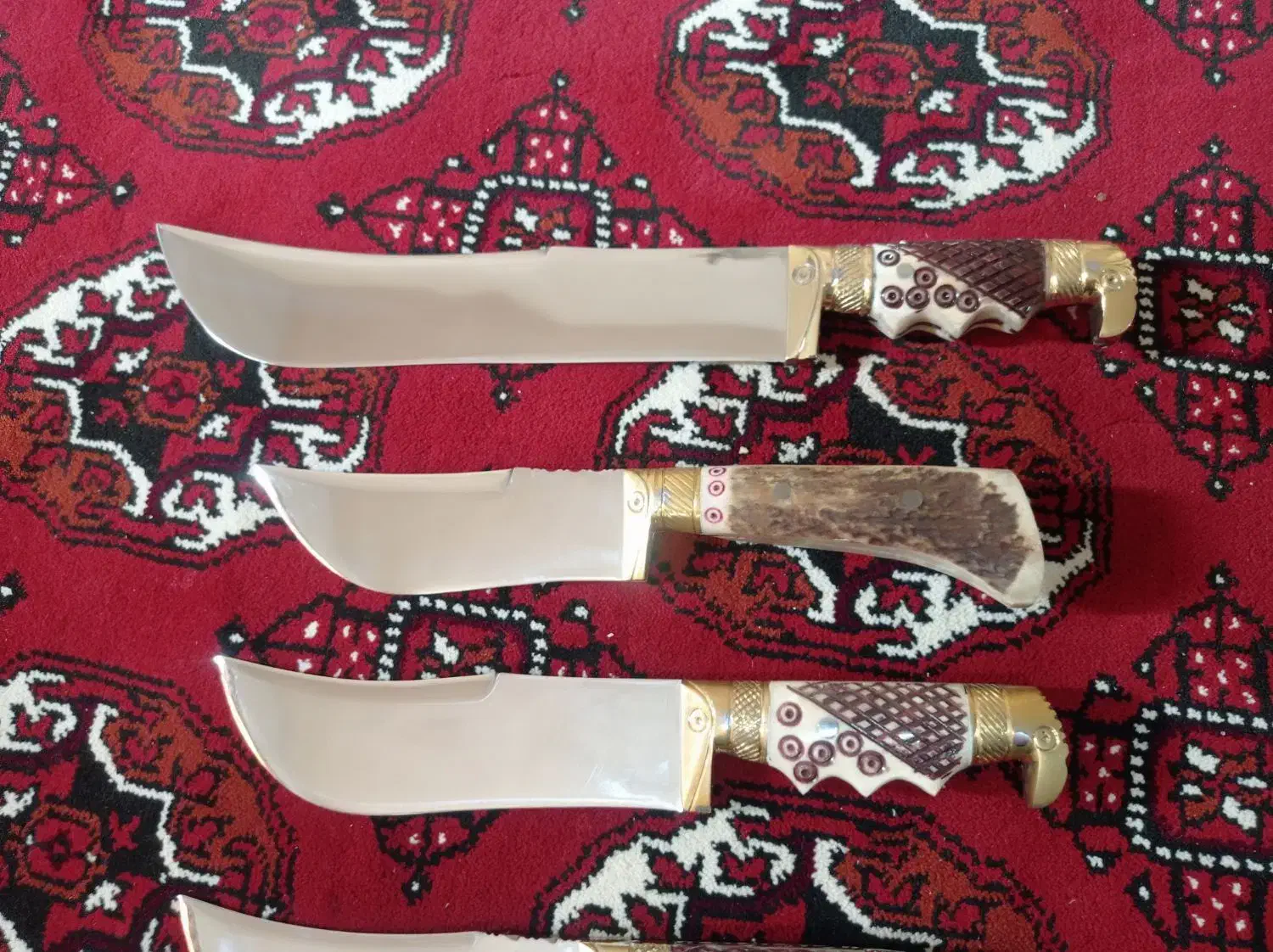 چاقو ترکمنی|کوهنوردی و کمپینگ|گنبد کاووس, |دیوار