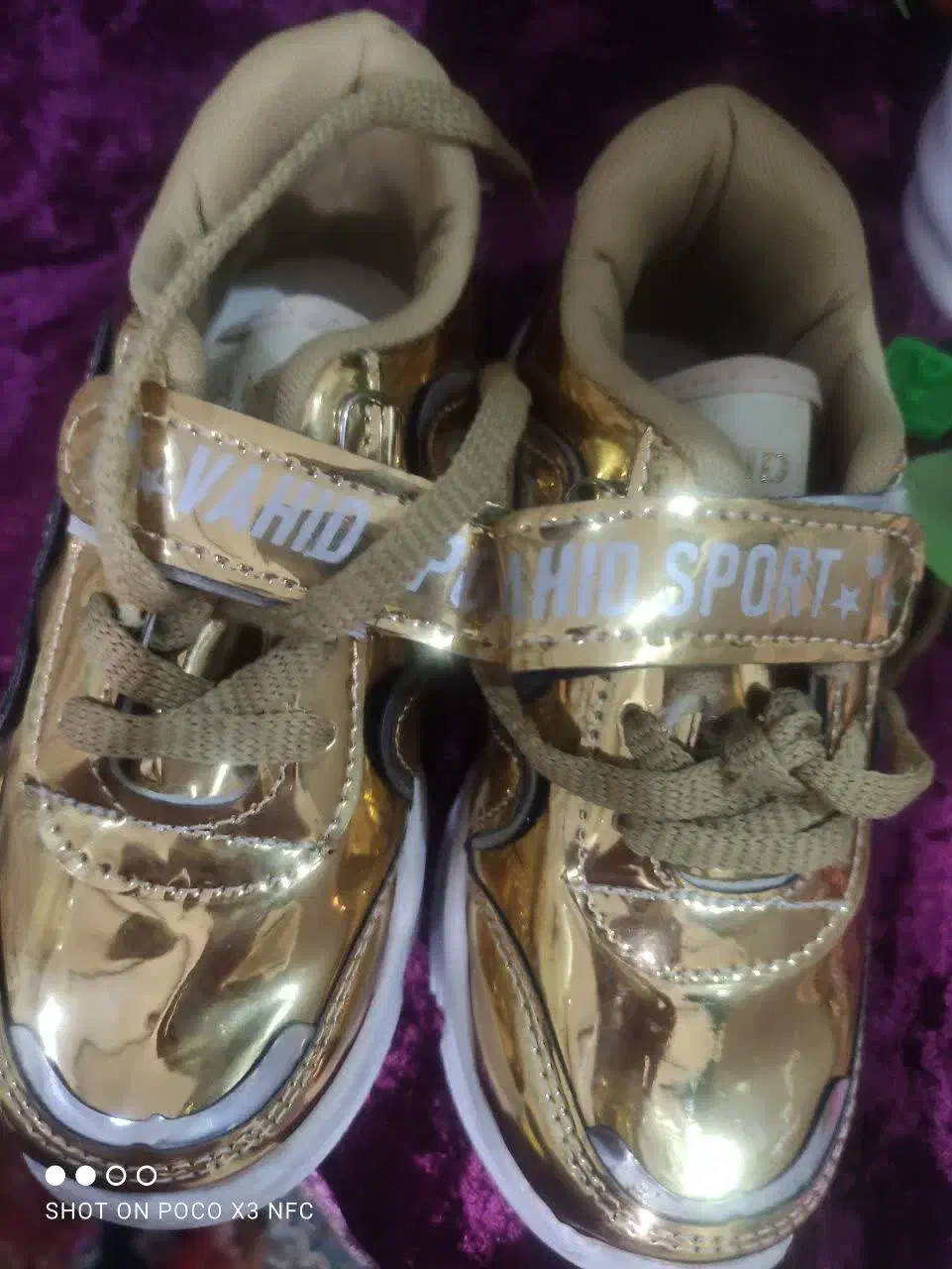 کفش دخترانه|کیف، کفش، کمربند|قرچک, پویینک|دیوار