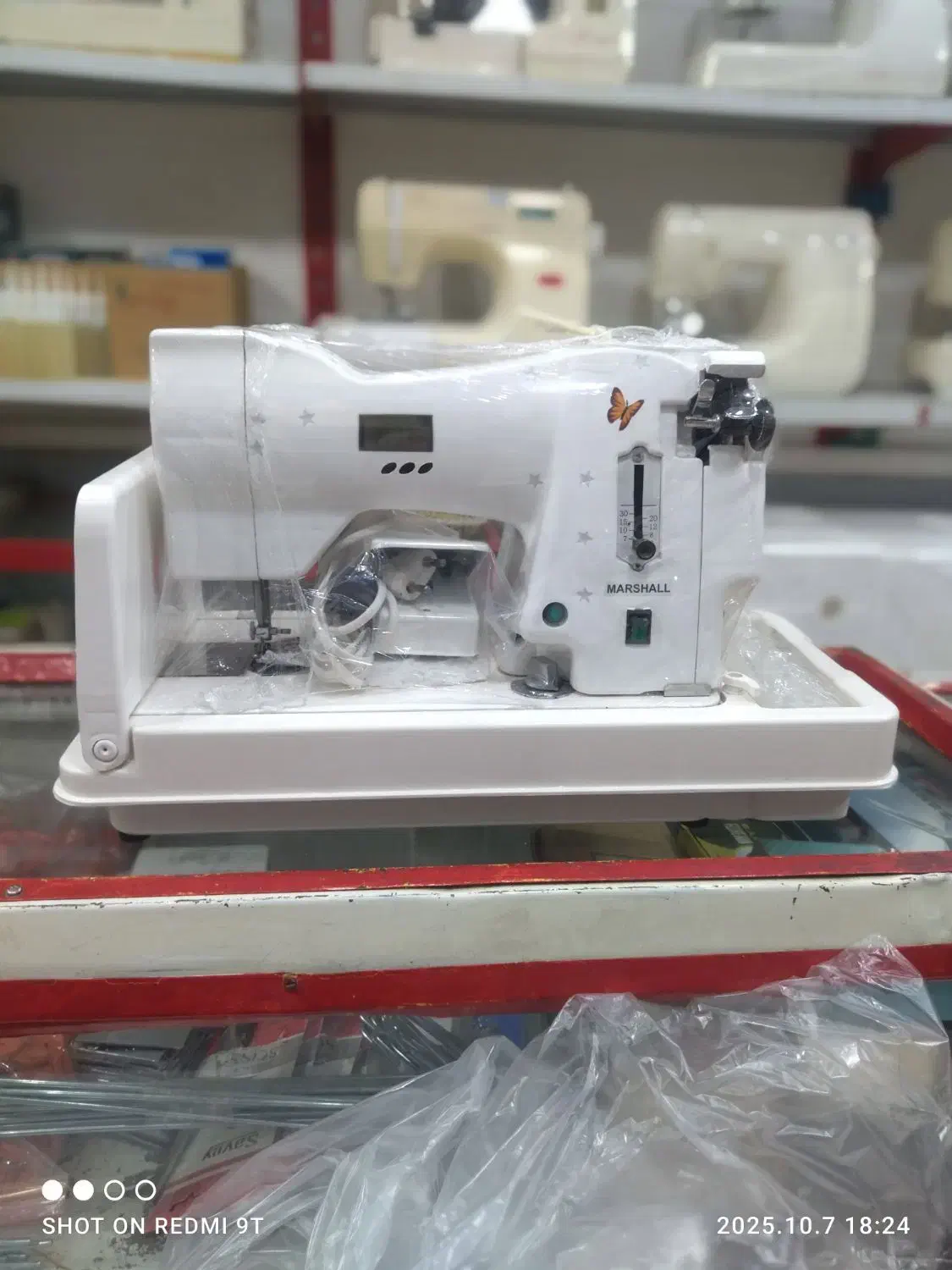 چرخ خیاطی همکار فنی نیازمندیم|استخدام صنعتی، فنی، مهندسی|مشهد, مشکینی (شهرک غرب)|دیوار