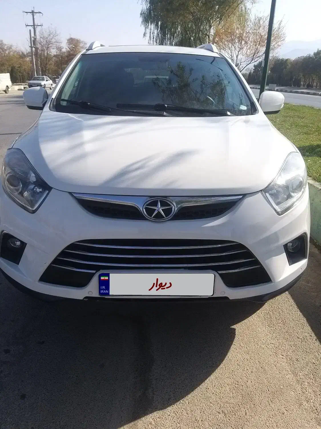 جک s5 اتومات|خودرو سواری و وانت|اراک, |دیوار