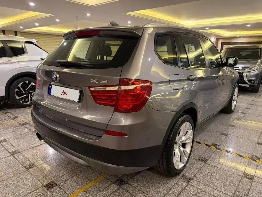 بی‌ ام و x3|خودرو سواری و وانت|تهران, آسمان|دیوار