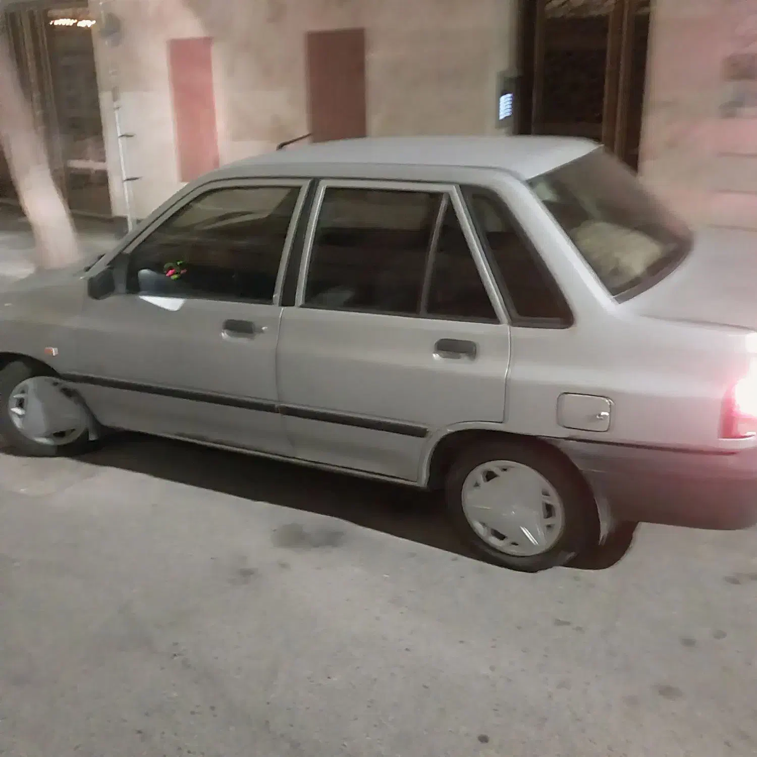 پرایدصبا|خودرو سواری و وانت|تهران, مشیریه|دیوار